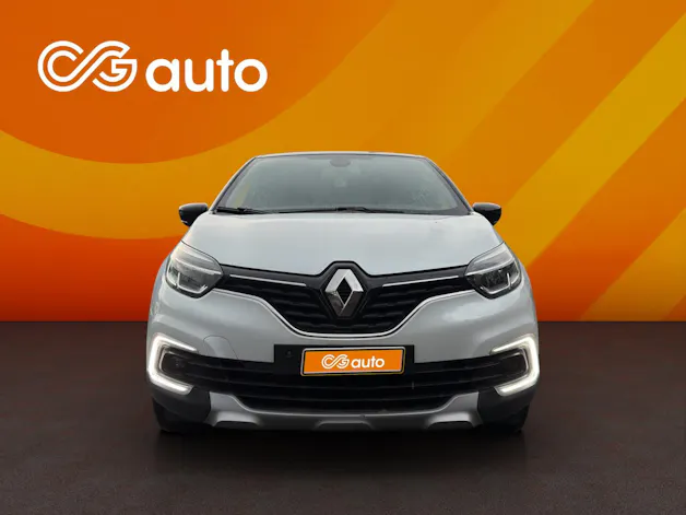 RENAULT Captur 1.2 T 16V 90th Anniversary EDC