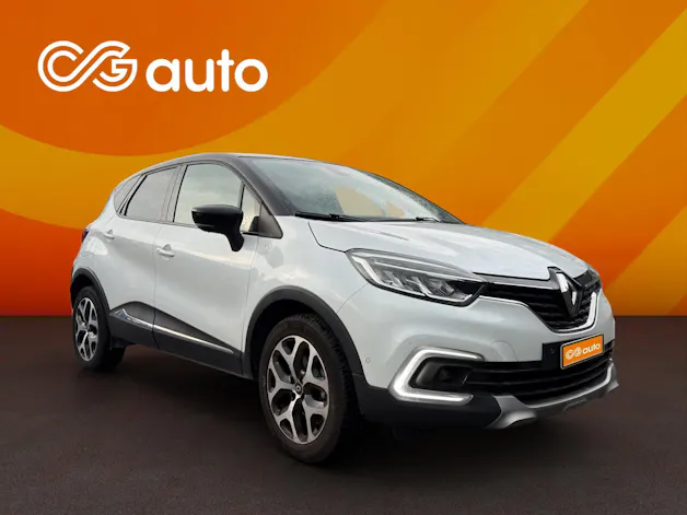RENAULT Captur 1.2 T 16V 90th Anniversary EDC