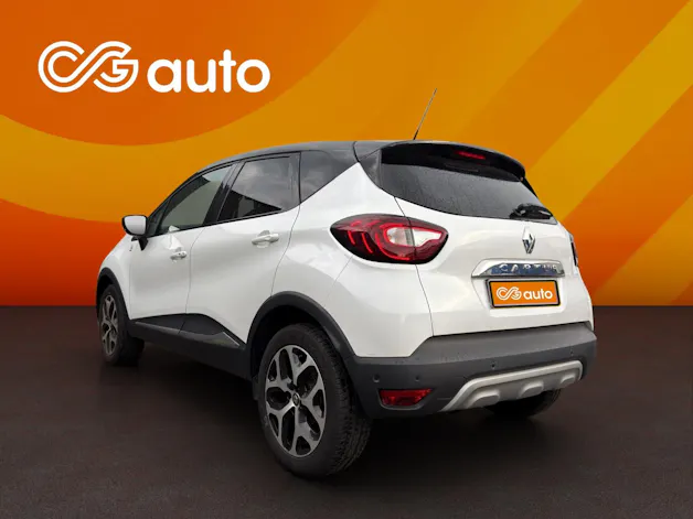 RENAULT Captur 1.2 T 16V 90th Anniversary EDC
