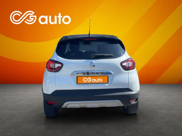 Renault Captur 1.2 T 16V 90th Anniversary EDC