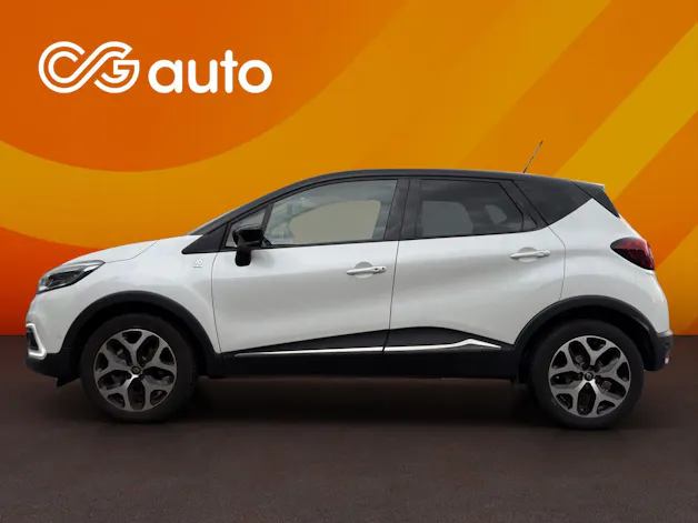 RENAULT Captur 1.2 T 16V 90th Anniversary EDC