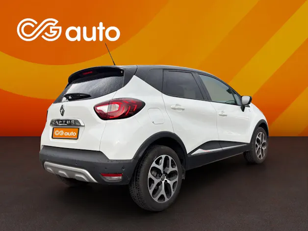 RENAULT Captur 1.2 T 16V 90th Anniversary EDC