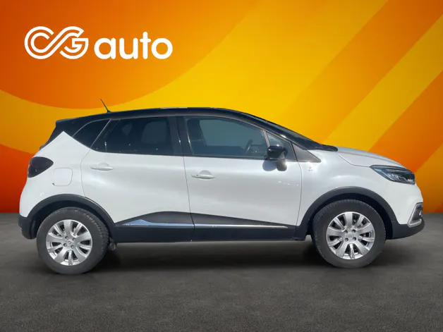 Renault Captur 1.2 T 16V 90th Anniversary EDC