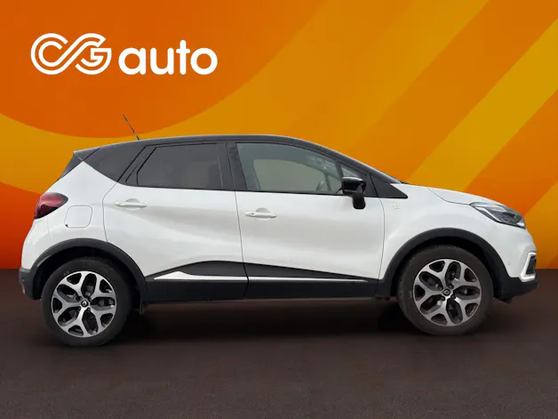 RENAULT Captur 1.2 T 16V 90th Anniversary EDC