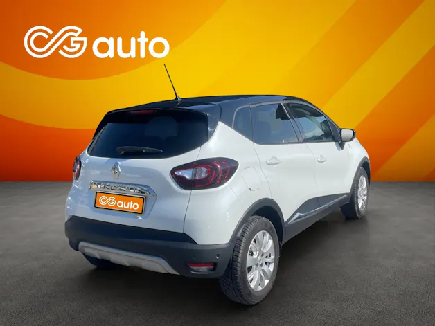 Renault Captur 1.2 T 16V 90th Anniversary EDC