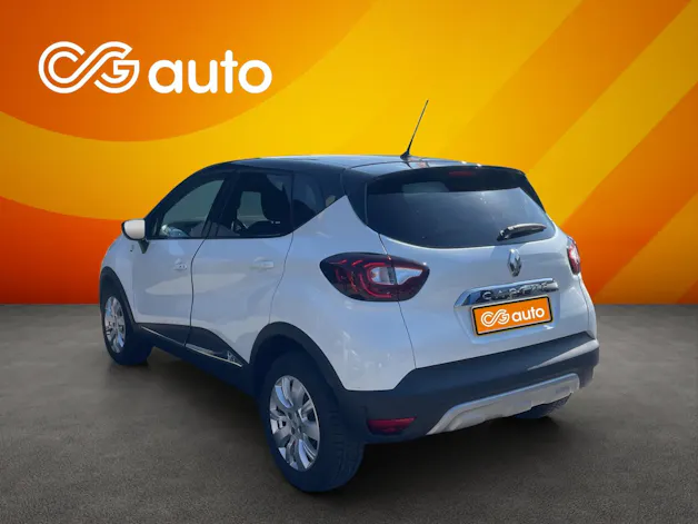Renault Captur 1.2 T 16V 90th Anniversary EDC