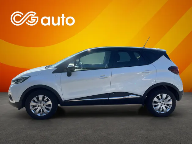 Renault Captur 1.2 T 16V 90th Anniversary EDC