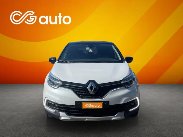 Renault Captur 1.2 T 16V 90th Anniversary EDC