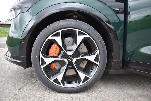 ZEEKR 7X 100kWh Privilege AWD
