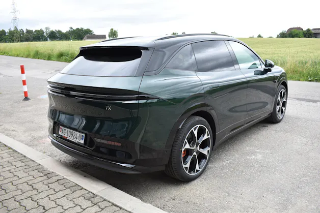 ZEEKR 7X 100kWh Privilege AWD