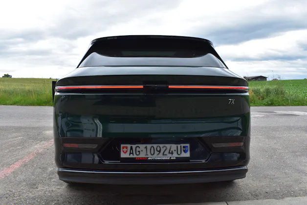 ZEEKR 7X 100kWh Privilege AWD