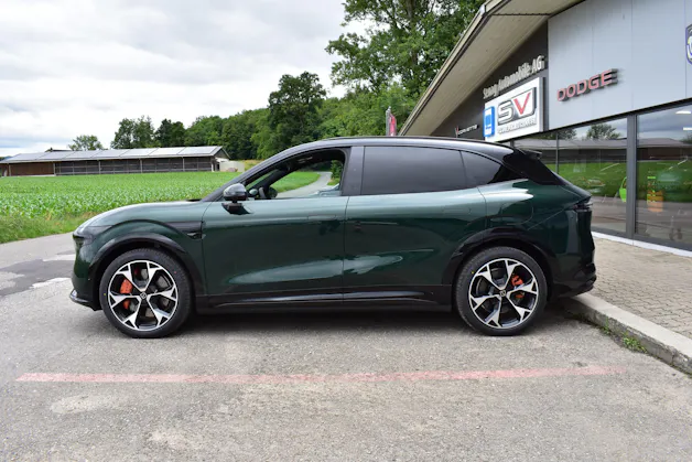 ZEEKR 7X 100kWh Privilege AWD