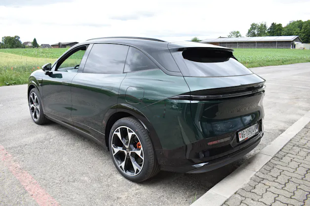 ZEEKR 7X 100kWh Privilege AWD