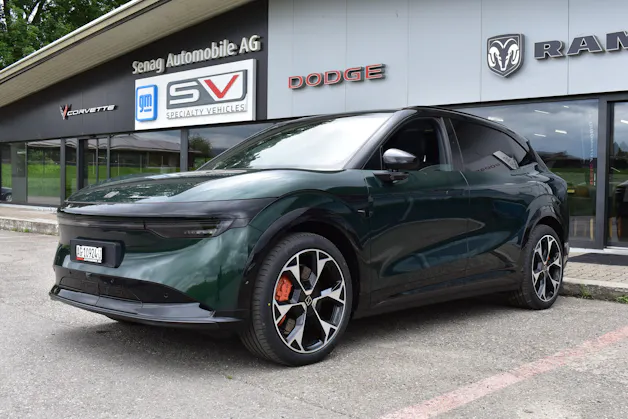 ZEEKR 7X 100kWh Privilege AWD