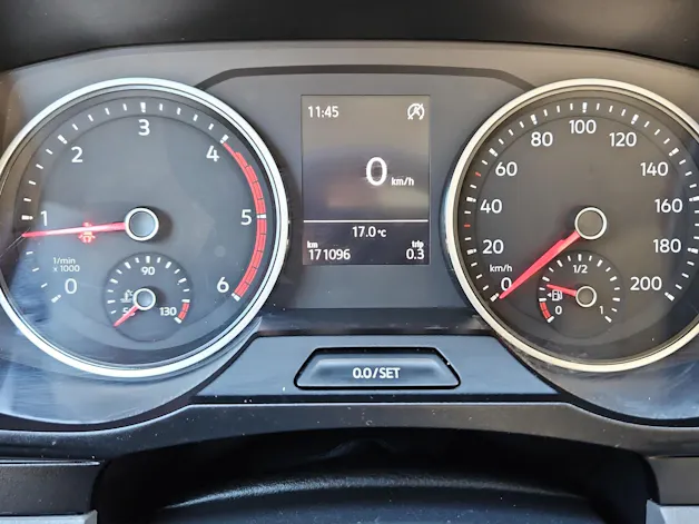 VW Crafter 35 2.0 TDI - Kastenaufbau - Hebebühne
