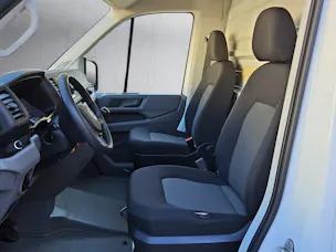VW Crafter 35 2.0 TDI - Kastenaufbau - Hebebühne