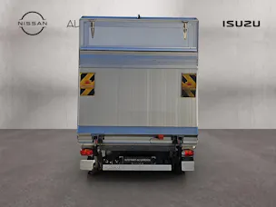VW Crafter 35 2.0 TDI - Kastenaufbau - Hebebühne