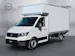 VW Crafter 35 2.0 TDI - Kastenaufbau - Hebebühne