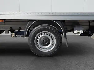 VW Crafter 35 2.0 TDI - Kastenaufbau - Hebebühne