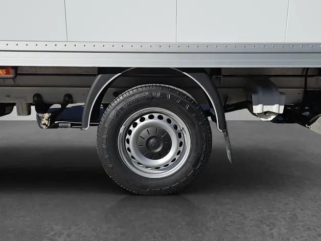 VW Crafter 35 2.0 TDI - Kastenaufbau - Hebebühne
