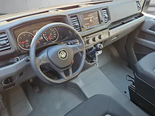 VW Crafter 35 2.0 TDI - Kastenaufbau - Hebebühne