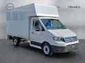 VW Crafter 35 2.0 TDI - Kastenaufbau - Hebebühne