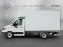 VW Crafter 35 2.0 TDI - Kastenaufbau - Hebebühne
