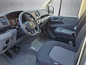 VW Crafter 35 2.0 TDI - Kastenaufbau - Hebebühne