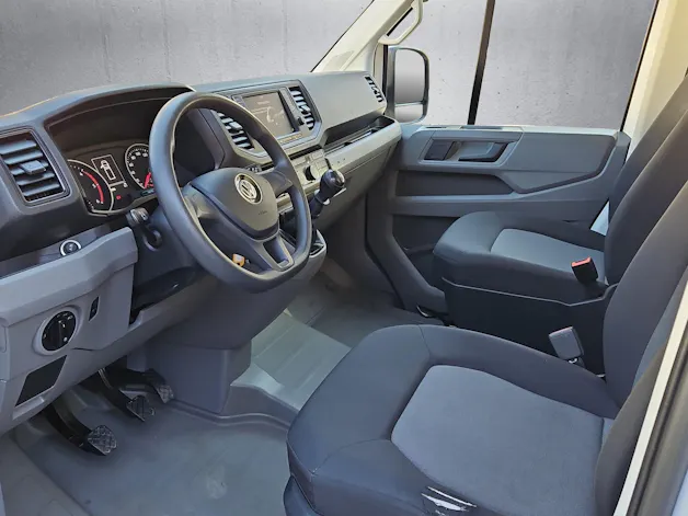 VW Crafter 35 2.0 TDI - Kastenaufbau - Hebebühne