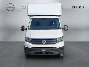 VW Crafter 35 2.0 TDI - Kastenaufbau - Hebebühne