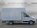 VW Crafter 35 2.0 TDI - Kastenaufbau - Hebebühne