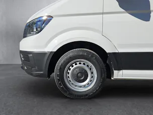 VW Crafter 35 2.0 TDI - Kastenaufbau - Hebebühne