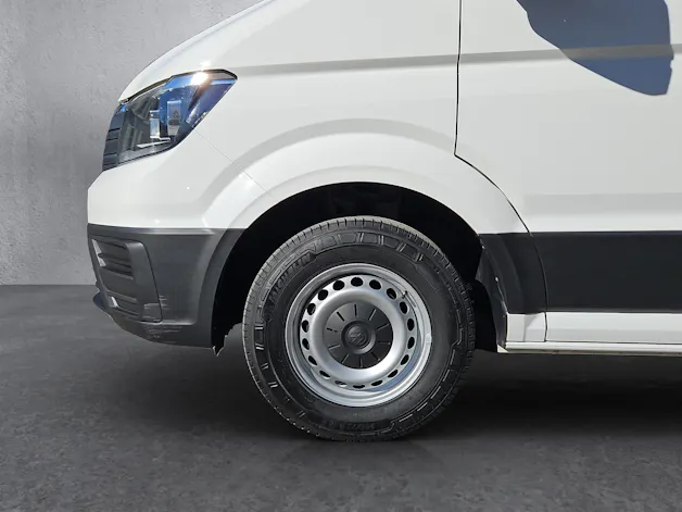 VW Crafter 35 2.0 TDI - Kastenaufbau - Hebebühne