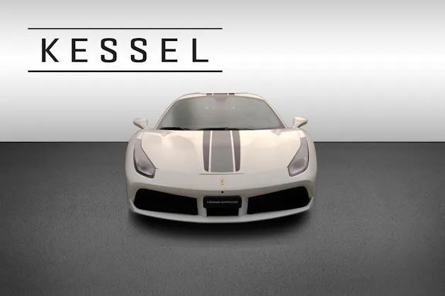 Ferrari 488 Spider 3.9 V8