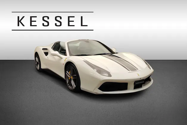 Ferrari 488 Spider 3.9 V8
