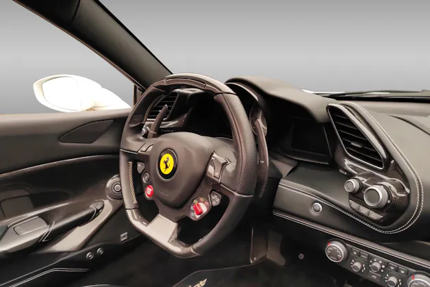 Ferrari 488 Spider 3.9 V8