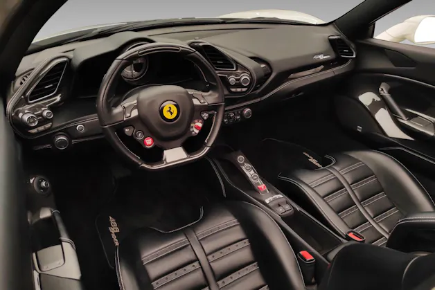Ferrari 488 Spider 3.9 V8