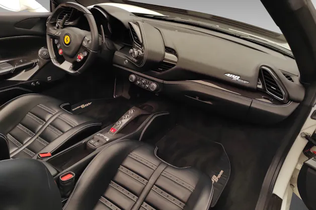 Ferrari 488 Spider 3.9 V8