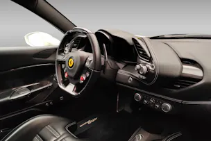 Ferrari 488 Spider 3.9 V8