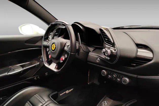 Ferrari 488 Spider 3.9 V8