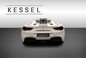 Ferrari 488 Spider 3.9 V8
