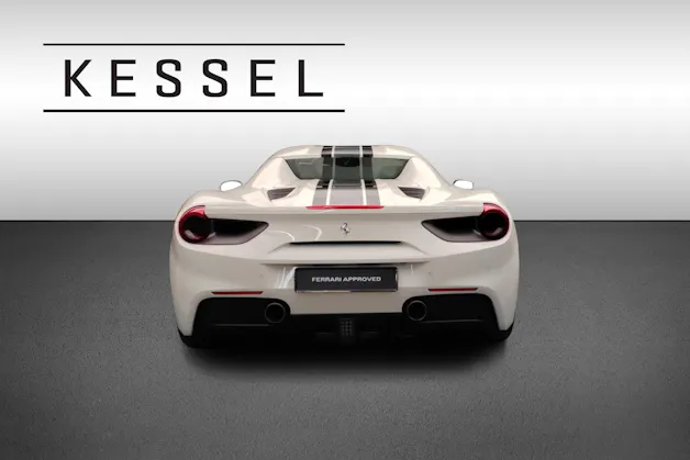 Ferrari 488 Spider 3.9 V8