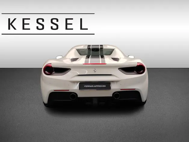 Ferrari 488 Spider 3.9 V8