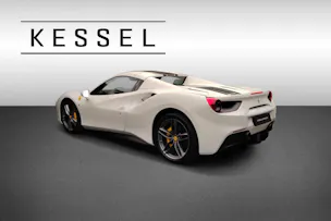 Ferrari 488 Spider 3.9 V8