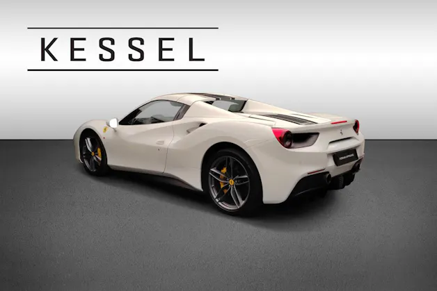 Ferrari 488 Spider 3.9 V8