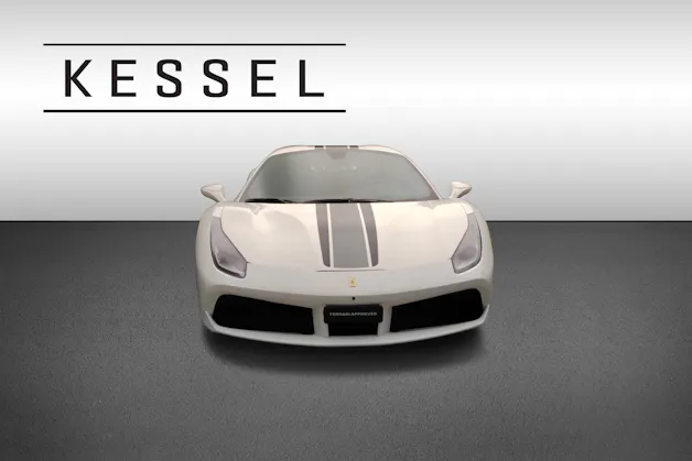 Ferrari 488 Spider 3.9 V8