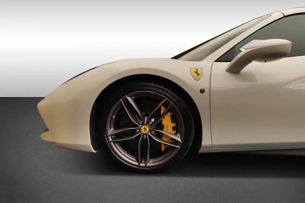 Ferrari 488 Spider 3.9 V8