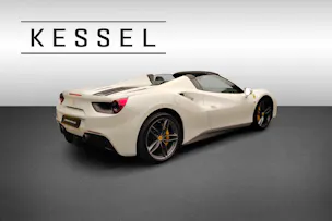 Ferrari 488 Spider 3.9 V8