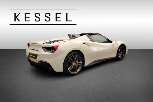 Ferrari 488 Spider 3.9 V8