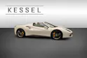 Ferrari 488 Spider 3.9 V8